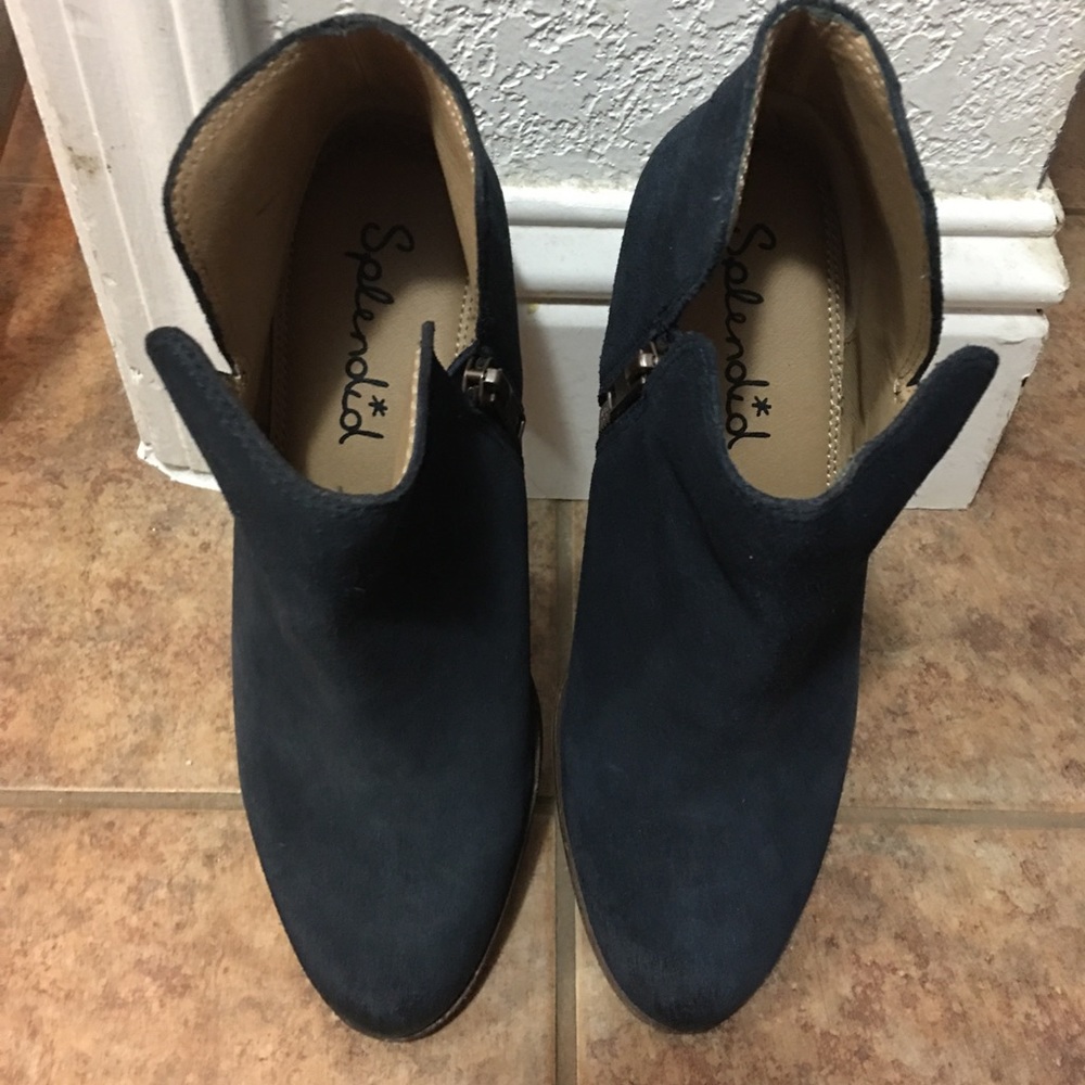 Splendid booties